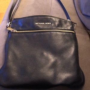 Authentic Michael Kors Bedford Crossbody